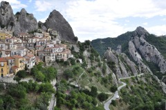 Basilicata-Dolomieten