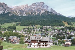 Cortina-Ampezzo-Dolomieten
