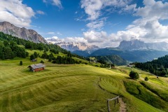 Val-Gardena-Dolomieten