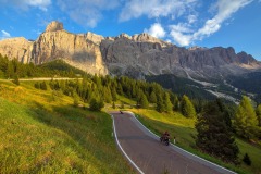 Weg-Dolomieten