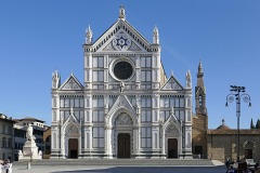 Santa-Croce-Basiliek-Florence