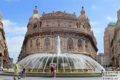 Fontein-Genua