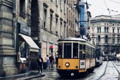 Tram-Milaan