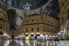 Vittorio-Emanuelle-Milaan