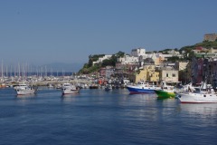 Procida-Napels