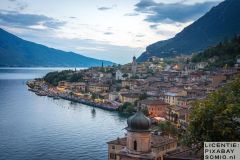 Garda-Noord-Italie