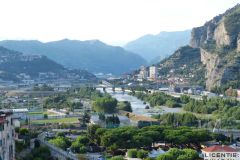 Ventimiglia-Noord-Italie
