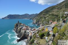 Vernazza-Noord-Italie