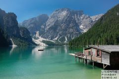 Zuid-Tirol-Noord-Italie