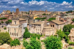 Architectuur-Rome