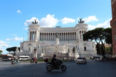 Palaza-Venetia-Rome