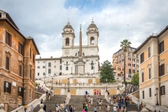 Spaanse-Trap-Rome