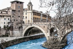 Tiber-Brug-Rome