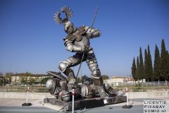 Held-Beeld-Verona