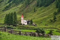 Kapel-Zuid-Tirol