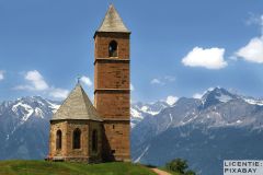 Kerk-Zuid-Tirol