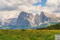 Seiser-Alm-Zuid-Tirol