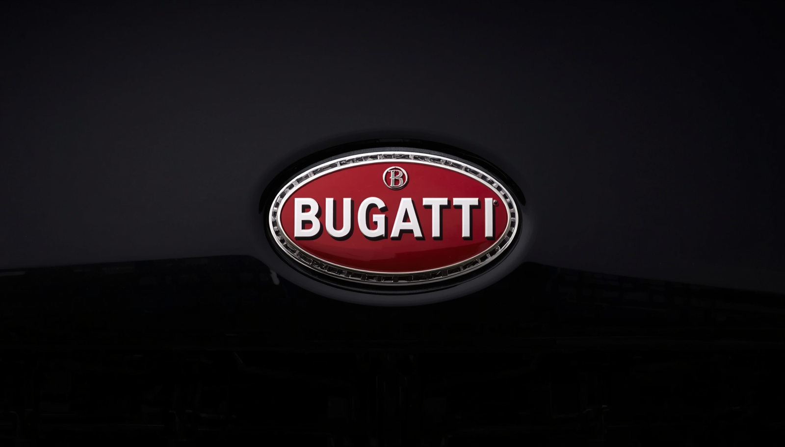 Bugatti Auto Logo