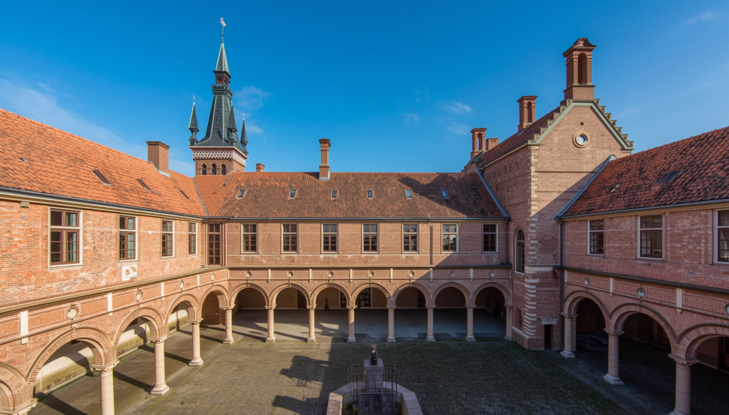 Musée de l'Hospice Comtesse Lille Frankrijk