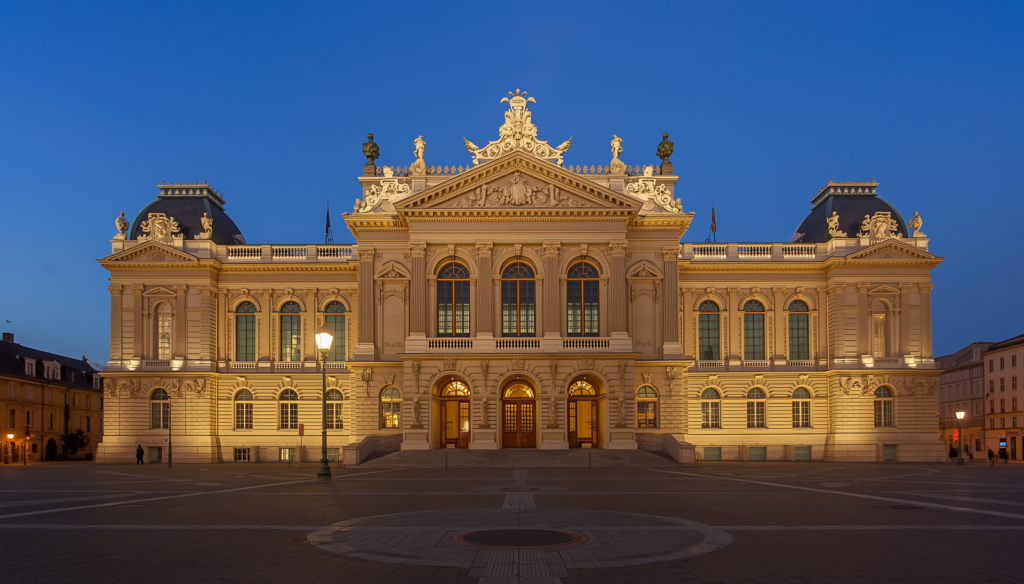 Palais des Beaux-Arts Lille Frankrijk