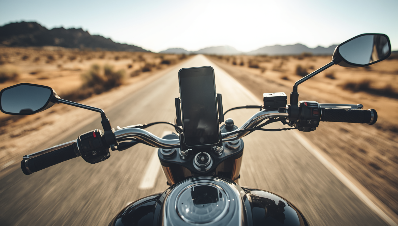 Motor Telefoonhouder