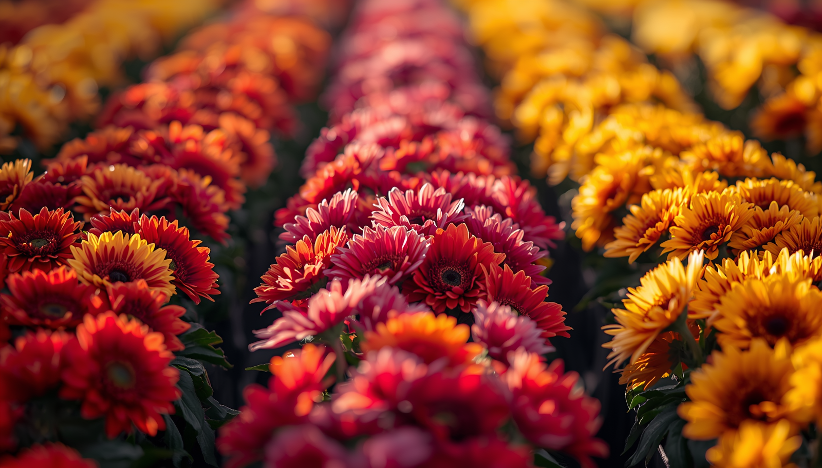 Bloemen van de Teler